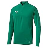 Verborgener 1/4 Reißverschluss vorne