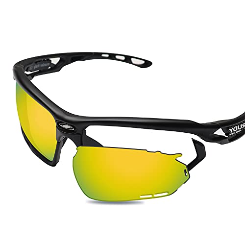 Image of 100% Precise-Fit Replacement Sunglass Lenses for Rudy Project Fotonyk