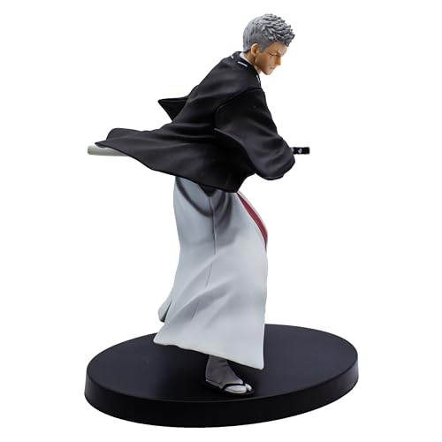 BanPresto - Hell's Paradise: Jigokuraku - Vibration Stars - Yamada Asaemon Shion Statue, Multicoloured - Image 4