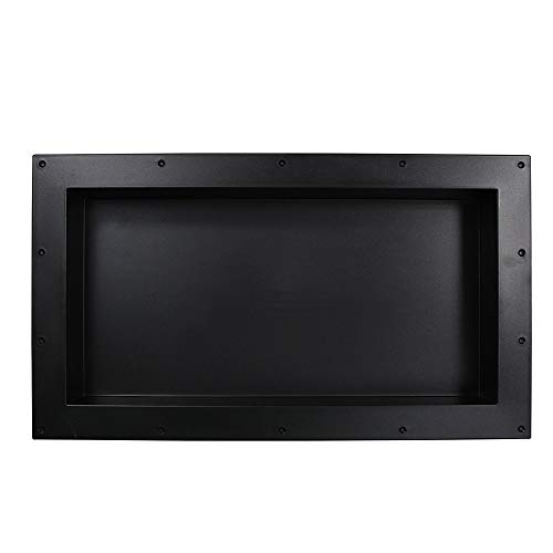 Recessed Shower Niche Single Shelf 16