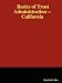 Basics of Trust Administration -- California