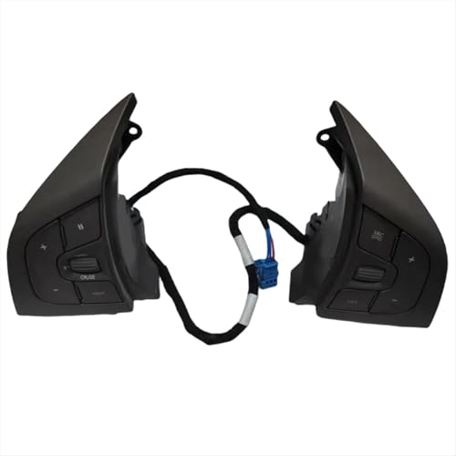 Bouton de volant Citroën DS5 régulateur de vitesse 98004092EQ