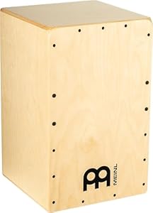Meinl Percussion Snarecraft Cajon SC100B