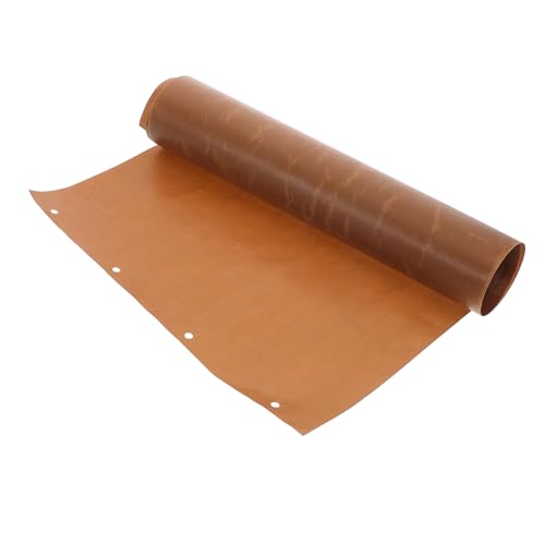 GREENADSCAPE Heat-resistant Sliding Pizza Peel Replacement Cloth Non-stick Baking Cloth Easy to Clean High-temperature Pizza Transfer Cloth