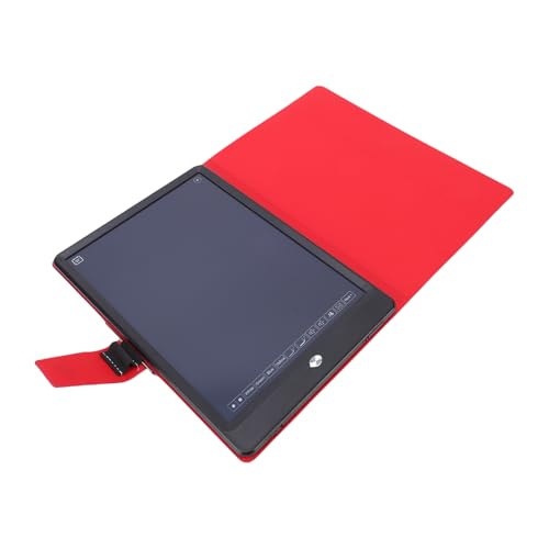 Tablero de escritura digital Irfora para creativos y negocios con funda de cuero 2