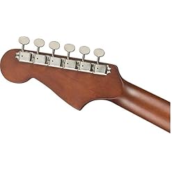 Fender Guitare Malibu Full Midnight Stain - Les Beatles, Paul McCartney, John Lennon, RIngo Starr, George Harrison Fender Guitare Malibu Full Midnight Stain – Image 7