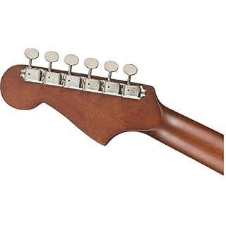 Fender Guitare Malibu Full Midnight Stain - Les Beatles, Paul McCartney, John Lennon, RIngo Starr, George Harrison Fender Guitare Malibu Full Midnight Stain – Image 7