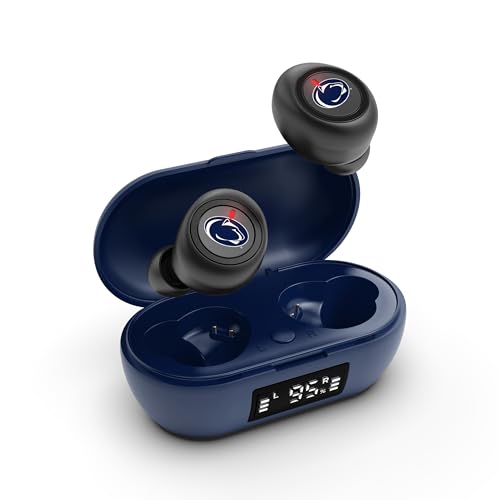 Image of SOAR Collegiate True Wireless Earbuds v.7, Penn State Nittany Lions