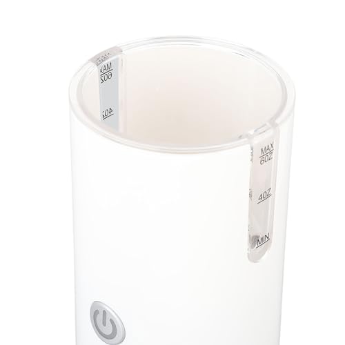 Cafetera portátil automática con botón y cápsulas 1 unidad miniatura 7