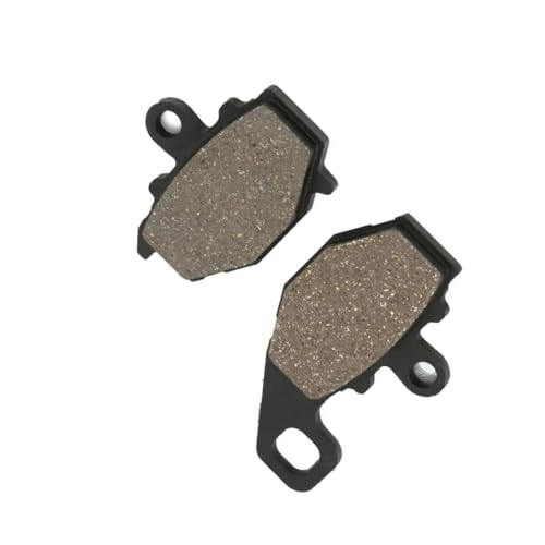 Plaquettes de frein arrière ZR400 ZRX400 ZXR400 ZR550 garnitures moto route