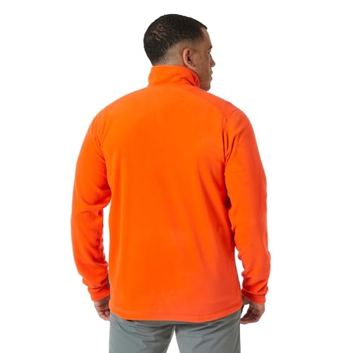 Image of Helly Hansen Daybreaker Fleece Jacket Mens Lightweight Breathable Warm Full Zip Outdoor Midlayer Jacket