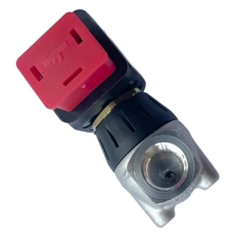 Électrovanne 9100 régulation fluide étanche 8466000/024.00