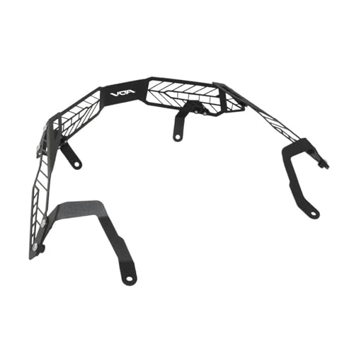 Évitez les phares brisés : grille de protection Honda ADV160