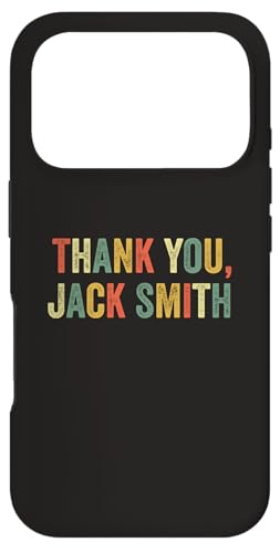 Thank You Jack Smith �t�@���N���u �@���ږ� �ʔ��� �~�[�� �ٔ� �X�}�z�P�[�X iPhone 17 Pro �p