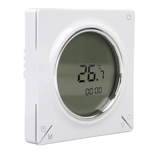 Thermostat intelligent CHICIRIS LCD contre les variations de chauffage électrique