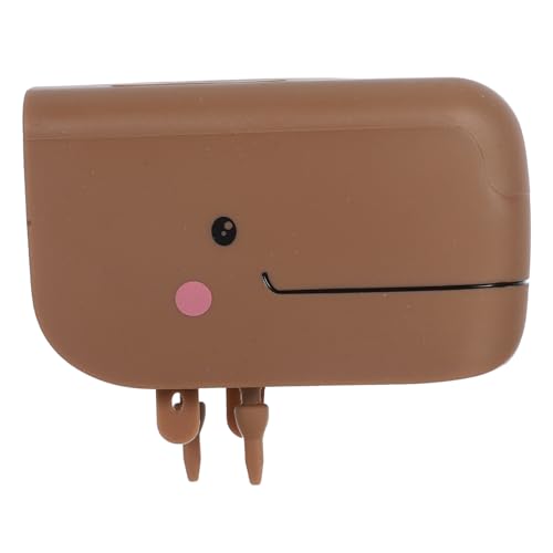 PRETYZOOM Safe Bath Time: Silicone Whale Faucet Cover Bathtub Spout Guard Boys and Girls' Bath Accessory