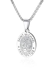 St. Michael - Silver