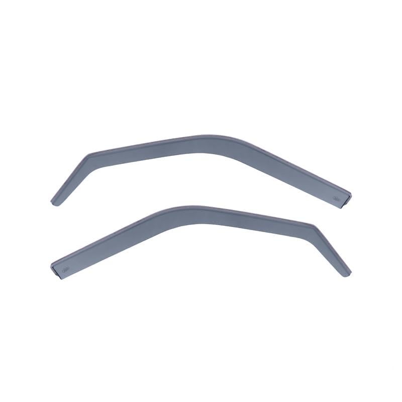 DGA Déflecteurs d'air Compatible avec Suzuki Swift (MZ) HB 5-Portes 2005-2010 (2-pièces)