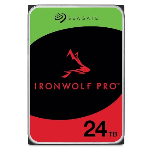 Seagate IronWolf Pro 3.5インチ 24TB ジャンク品 Seagate IronWolf Pro 3.5インチ 24TB ジャンク品 Amazon.com