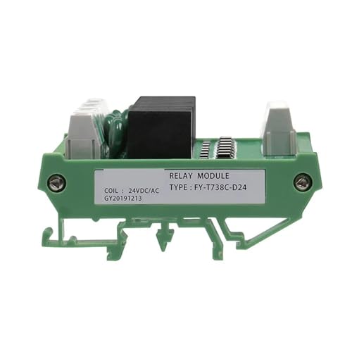 Relais d'interface 8 canaux pour carte PLC d'automatisation 12V 24V - 2