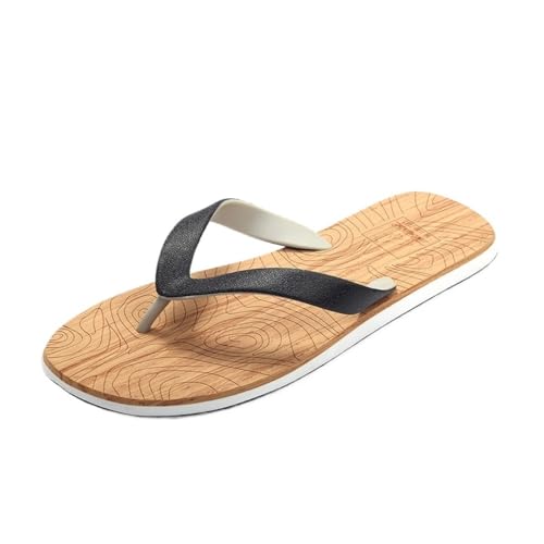 Sandals, Men's Non-Slip Sports Sandals - Summer Beach Flip Flops for Outdoor Womens House Slippers