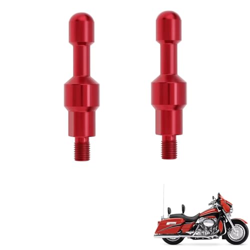 Accessori tuning tappi specchietti moto per specchietti retrovisori, utilizzabili come base per supporto cellulare o come base per barra di bilanciamento. Grazie alle loro molteplici funzioni, possono far risaltare ulteriormente la tua auto
