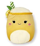Squishmallow KellyToy 8 inch (20cm) Foodie Squad - Medina The Lemonade