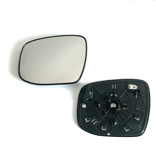 Verre de miroir pour HONDA Fit élimine angle mort et givre