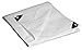 Dry Top 31620 Multi-Purpose Heavy Duty Poly Tarp, 16x20 Feet, White