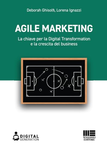 9788891657459 Agile Marketing