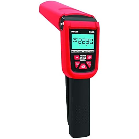 Luz de Encendido Digital Innova 5568 con Estuche Cover