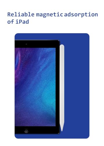 Stylet pour Samsung Galaxy Tab A11+ et A9 double écran tactile violet - 5