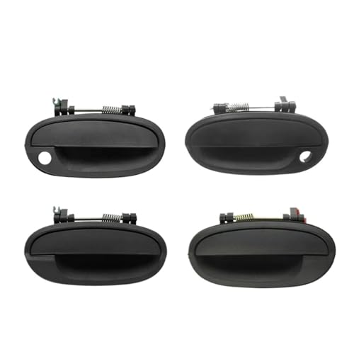 Poignée de porte extérieure haute résistance pour Daewoo Matiz et Spark