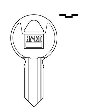 Key Illinois 1041 IL1