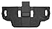 Husky Liners - 19341 Fits 2009-19 Ford Flex, 2010-19 Lincoln MKT Weatherbeater 3rd Seat Floor Mat Black