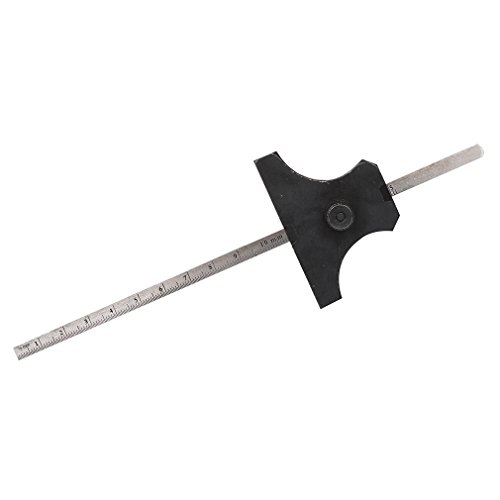 Silverline Depth Gauge 150mm (196600)