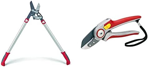 WOLFGarten Astschere 'Power Cut RS 800 V'; 73AGA010650 & Amboss