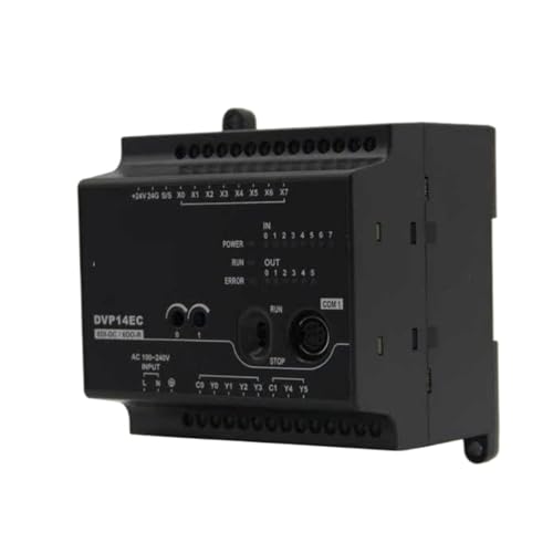 DVP10EC00R3 automate programmable pour moderniser une usine
