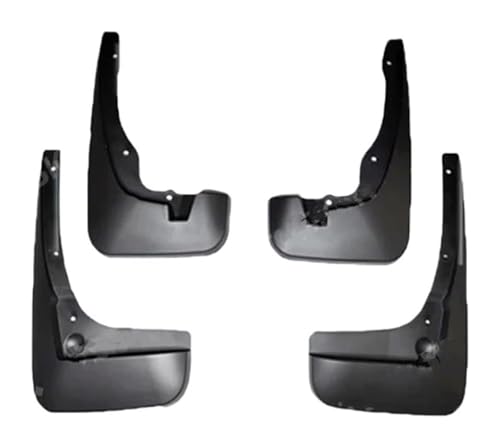 Revêtement puits roue anti-corrosion pour Toyota Prius Sports 2004-2009