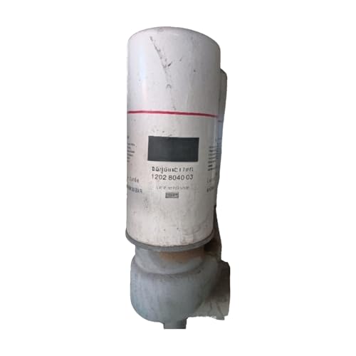 Filtre 1202804003 compresseur d'air à vis mobile XRH666C chantier