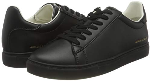Image of Armani Exchange Men's Drop Sneakers