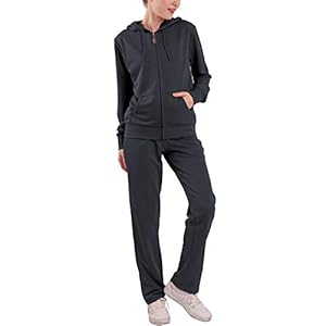 Track Suits for Women Set Casual 2 Piece Outfits Sweatsuit