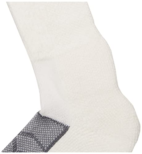 Thorlos unisex-adult Wcxu Max Cushion 12 Hour Shift Crew SocksSocks3