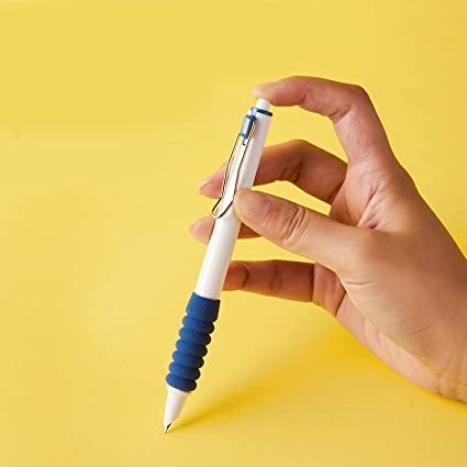 Retractable Fountain Pen, 5 Stück + Tintensäckchen – Drückbarer Füller Mit Feinstahlfedern, Ergonomischer Griff