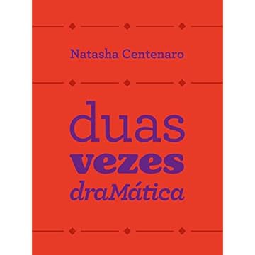 Capa do livro Duas vezes dramática