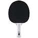STIGA BAT JOY Black/White - Racchetta da ping pong unisex, adulto, taglia unica