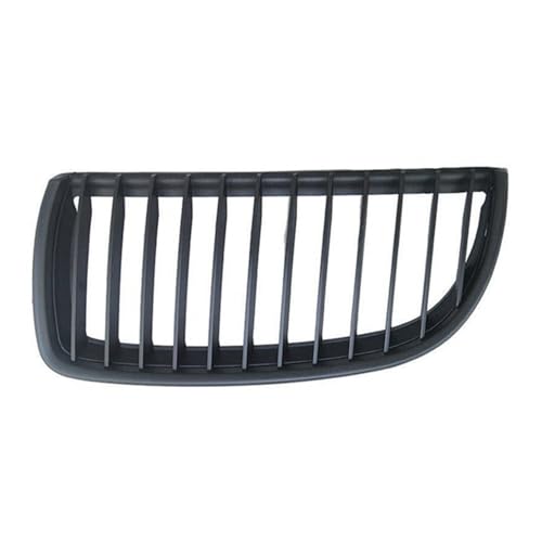 Parrillas deportivas de malla negro mate: Serie 3 E90 E91 2005-2008 5