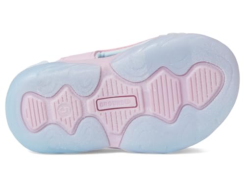 Ground Up Girl's Bluey and Bingo Light Up Sandals (Toddler/Little Kids)3