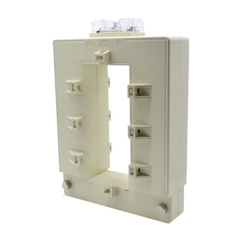 Transformateur 0.2 DP-614 2500A/5A courant alternatif ouvrant carré