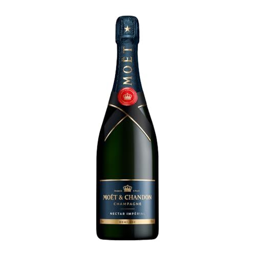 Moët & Chandon Champagne NECTAR IMPÉRIAL Demi-Sec 12,5% Vol. 0,75l